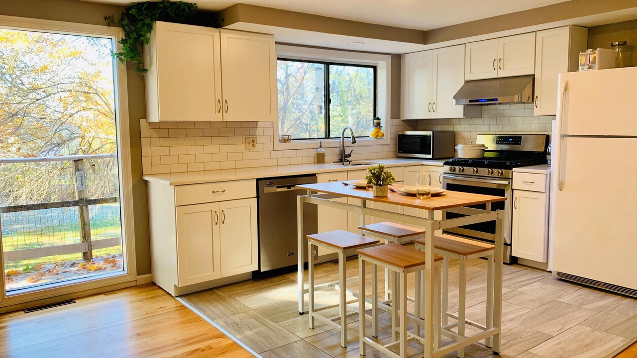 Photo of Kitchen in Kittery Point