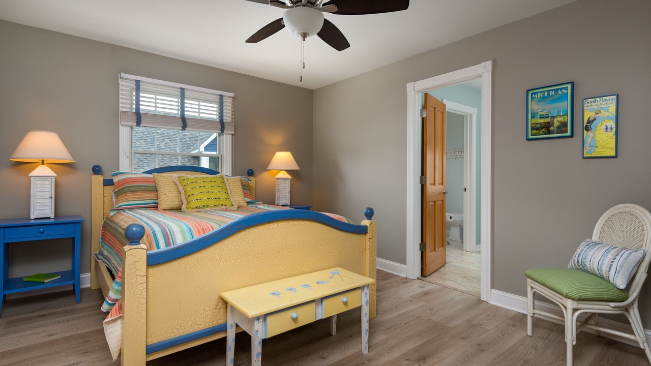 Photo of Bedroom in South Haven