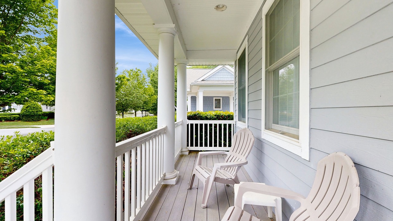 Photo of Patio Balcony in Sun Ridge