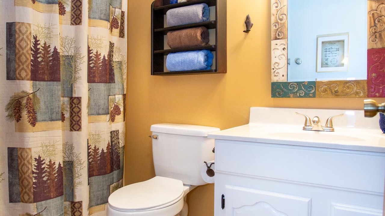 Photo of Bathroom in Grand Marais