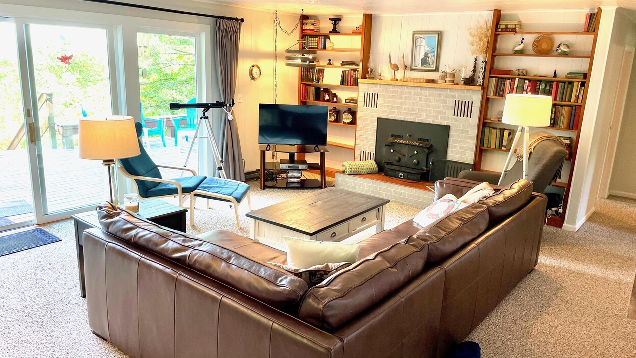 Photo of Livingroom in Grand Marais