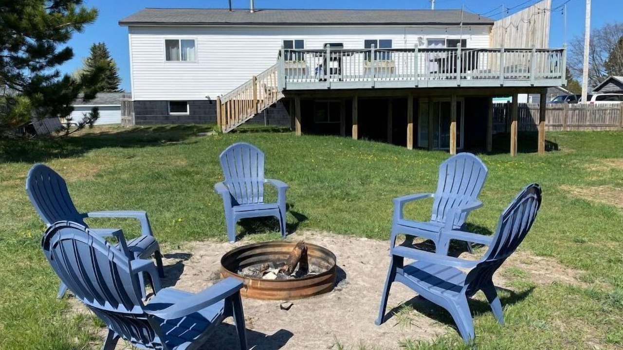 Photo of Patio Balcony in Laurium