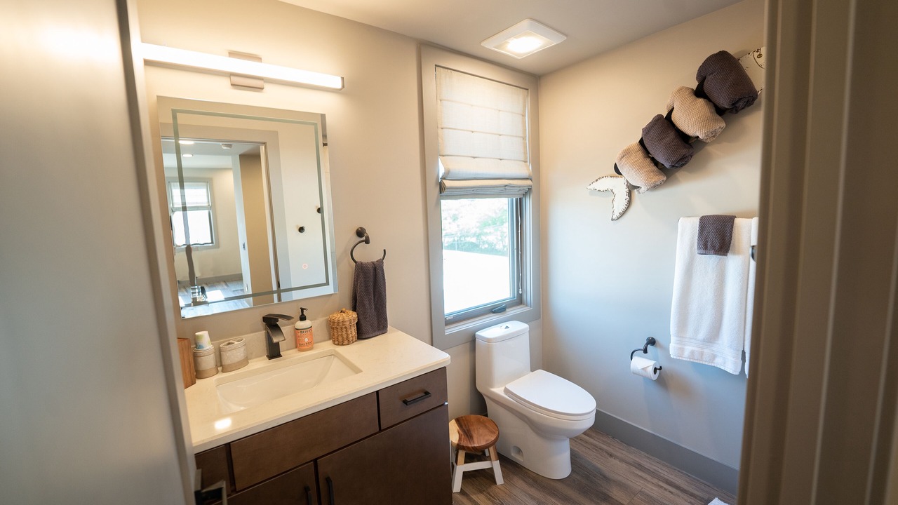Photo of Bathroom in Traverse City