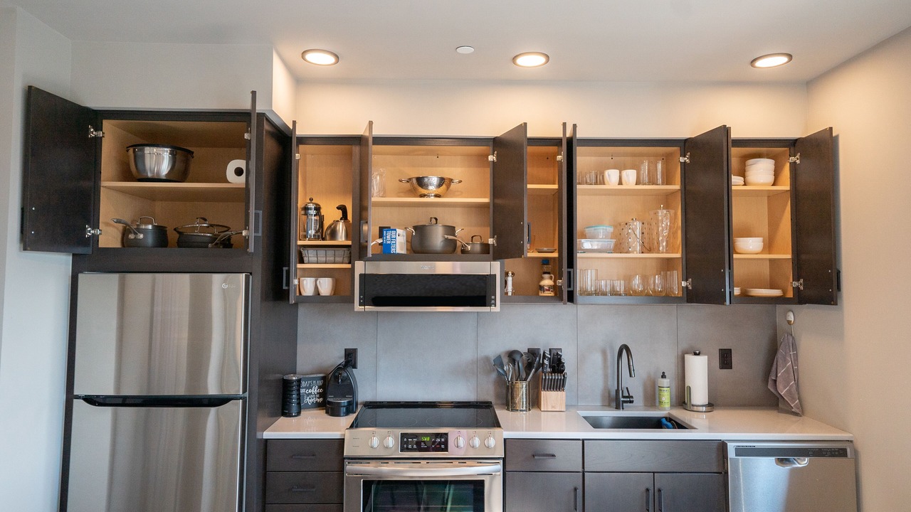 Photo of Kitchen in Traverse City