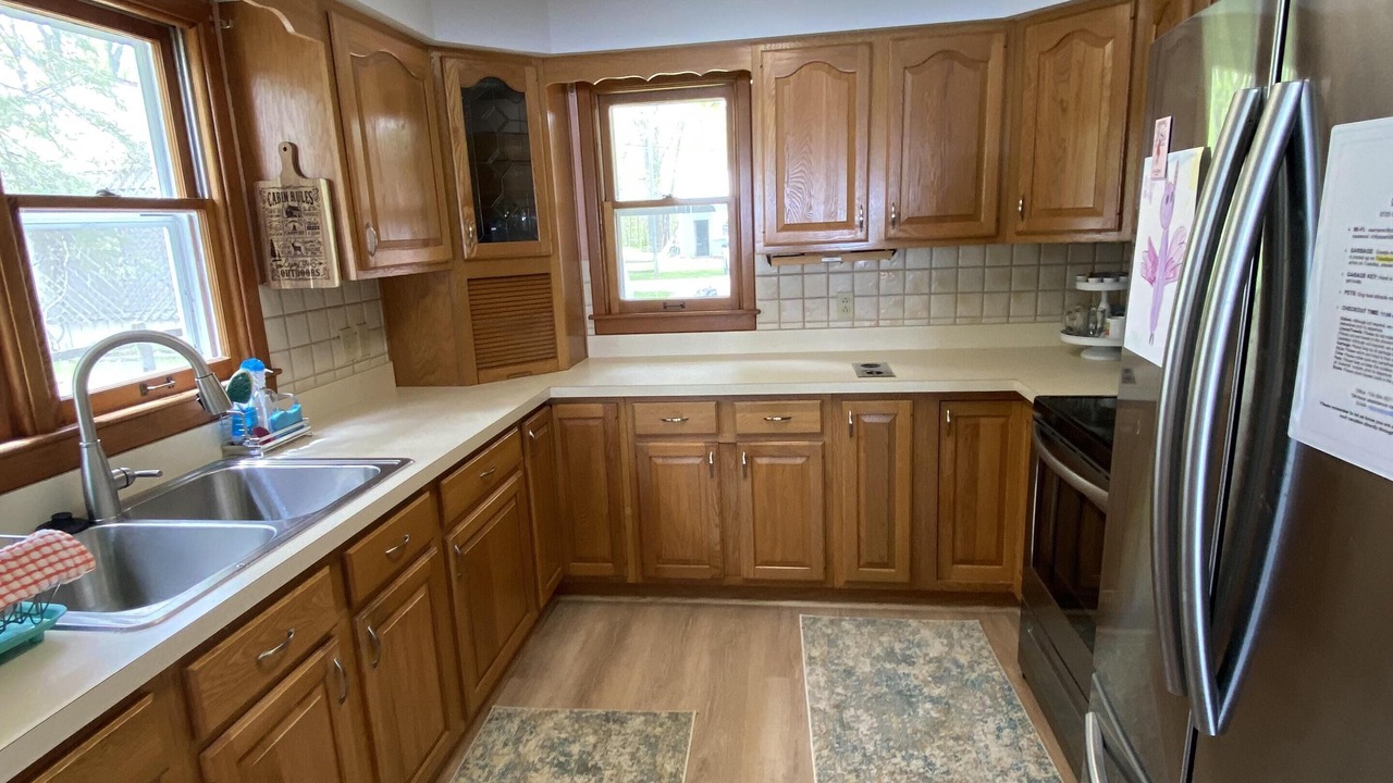 Photo of Kitchen in Levering