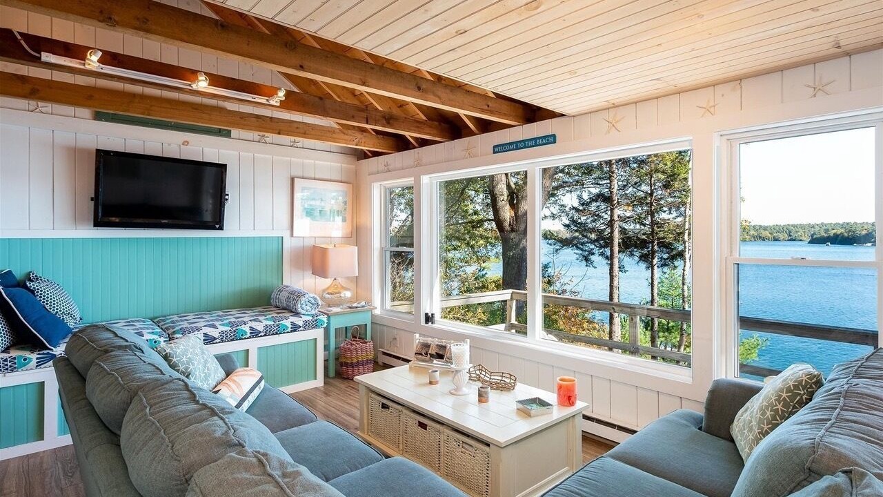 Photo of Livingroom in Sebascodegan Island