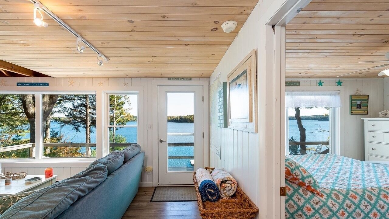 Photo of Bedroom in Sebascodegan Island