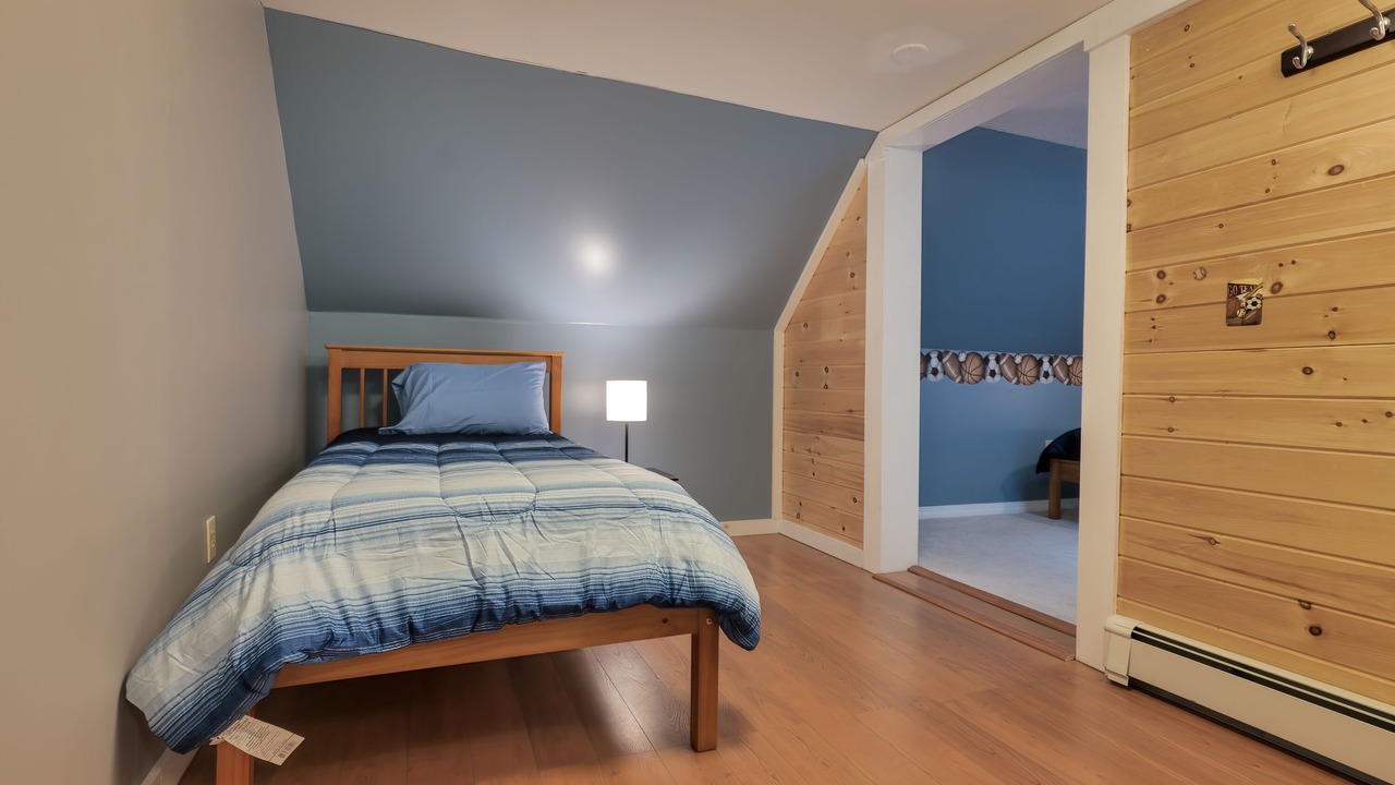 Photo of Bedroom in Northeast Harbor
