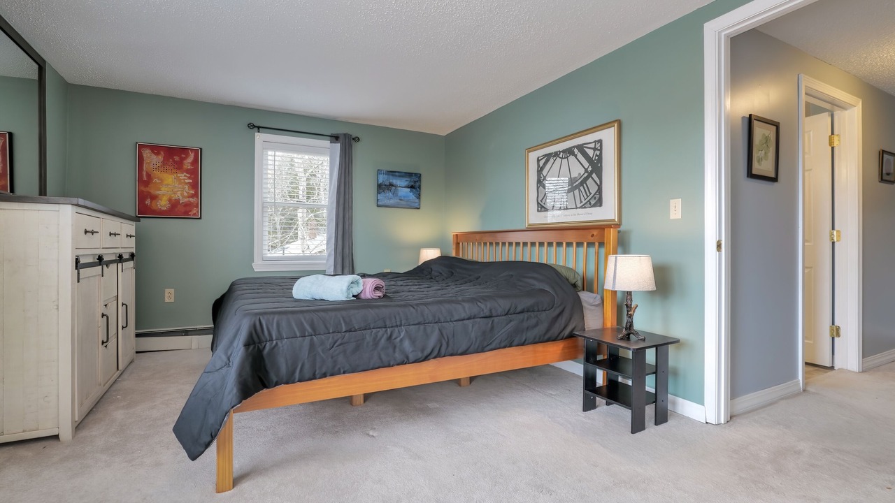 Photo of Bedroom in Northeast Harbor