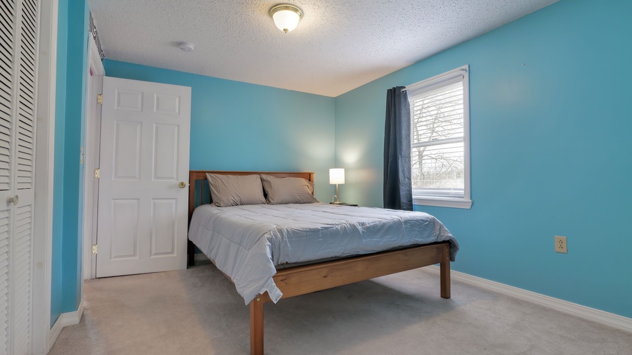 Photo of Bedroom in Northeast Harbor