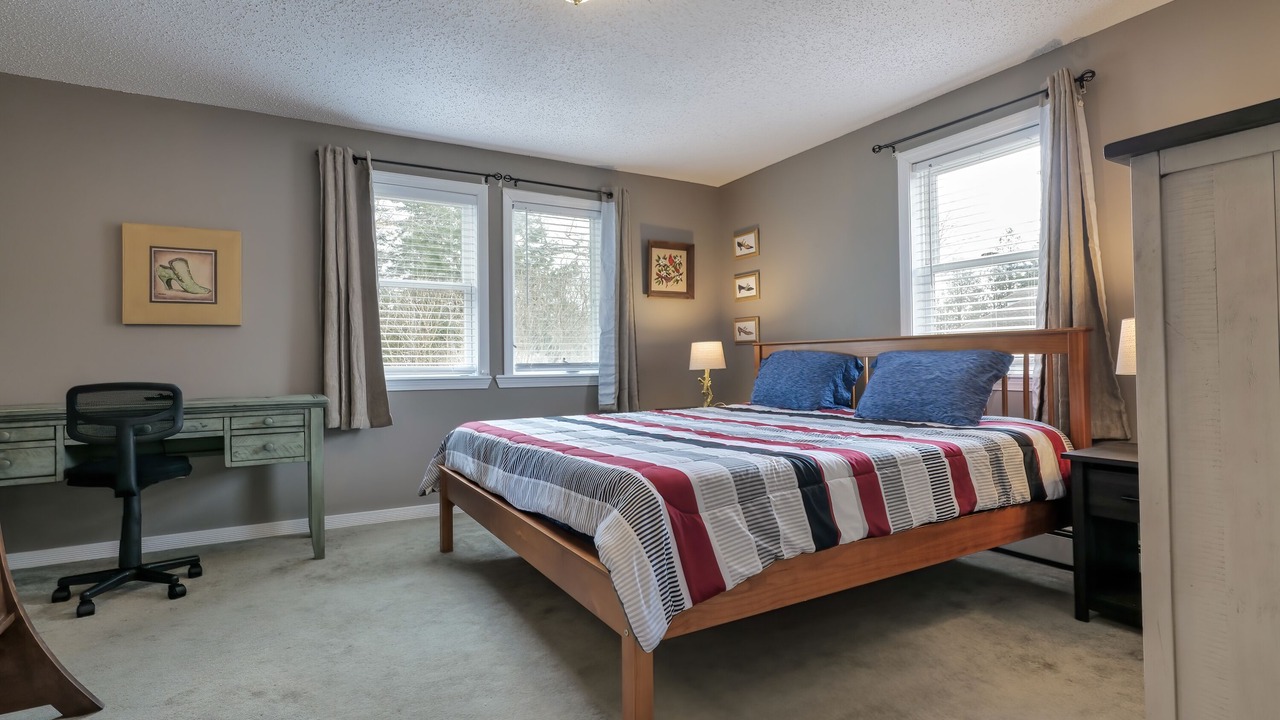 Photo of Bedroom in Northeast Harbor