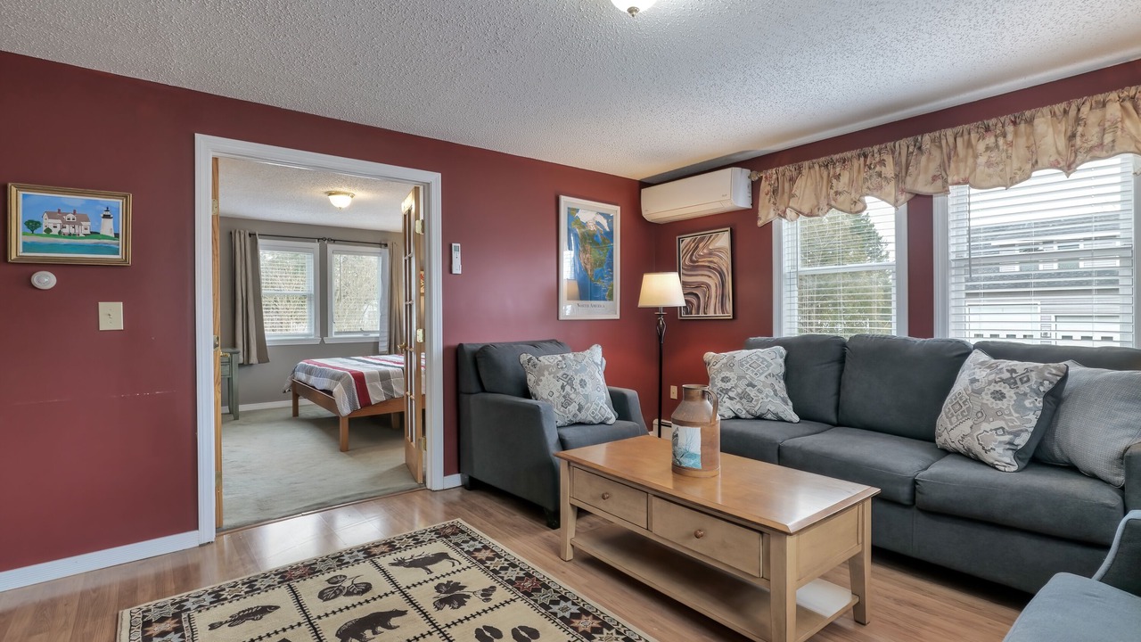 Photo of Bedroom in Northeast Harbor