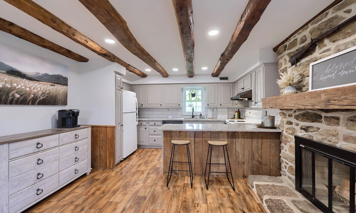 Photo of Kitchen in Millers