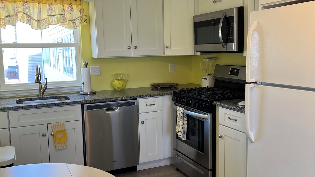 Photo of Kitchen in Brigantine