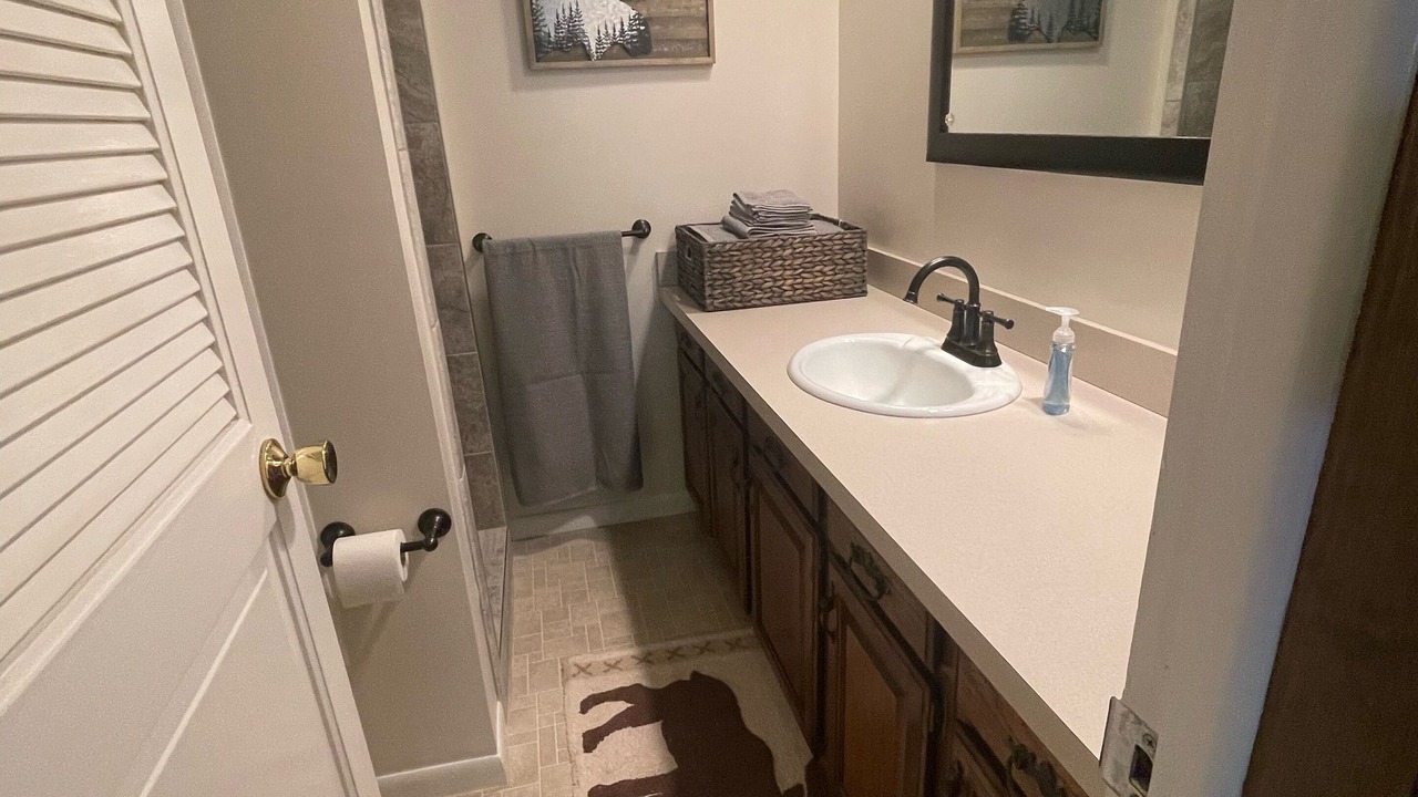 Photo of Bathroom in Thompsonville