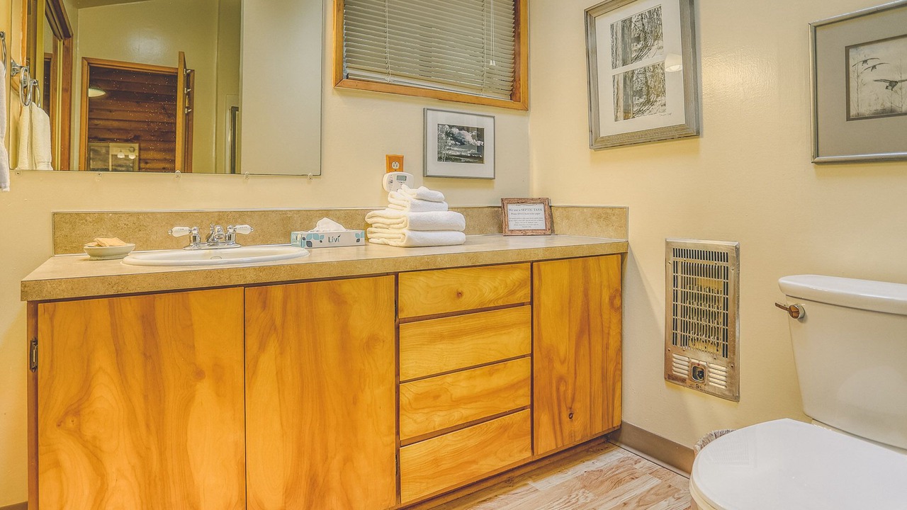 Photo of Bathroom in Rhododendron