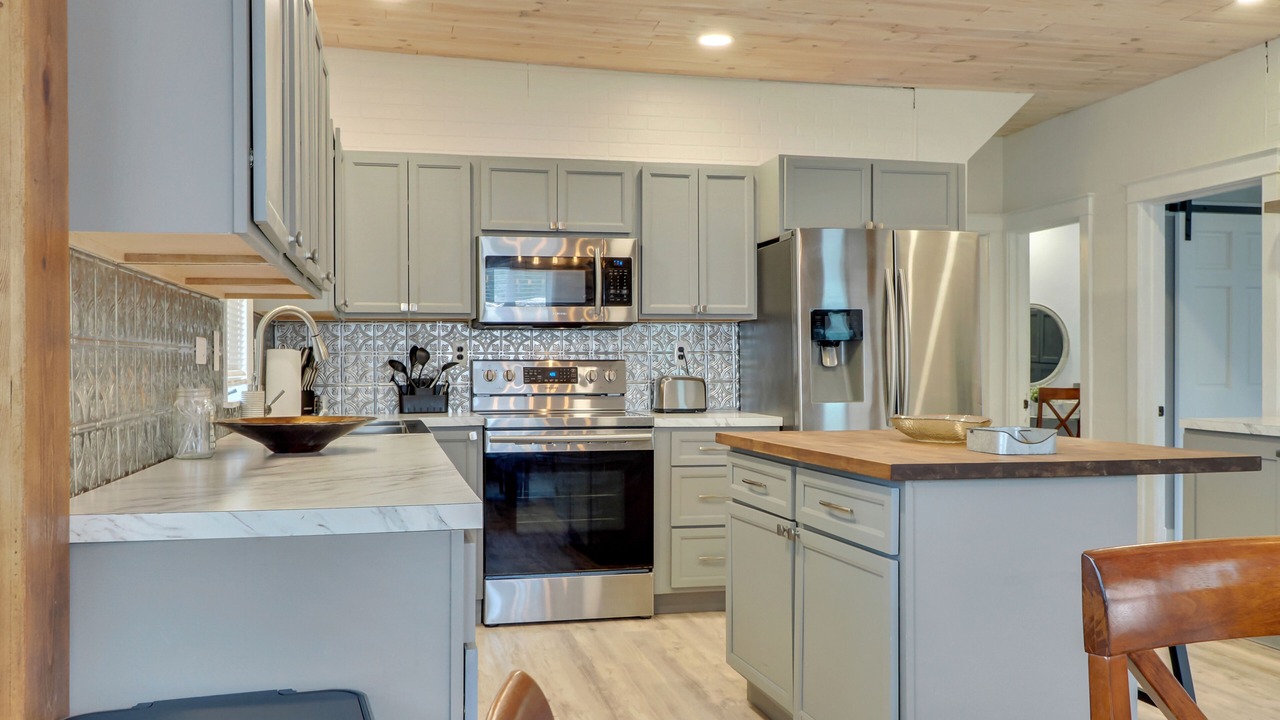 Photo of Kitchen in Gaylord