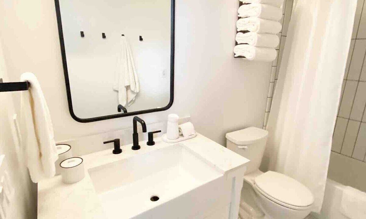 Photo of Bathroom in Boyne Falls