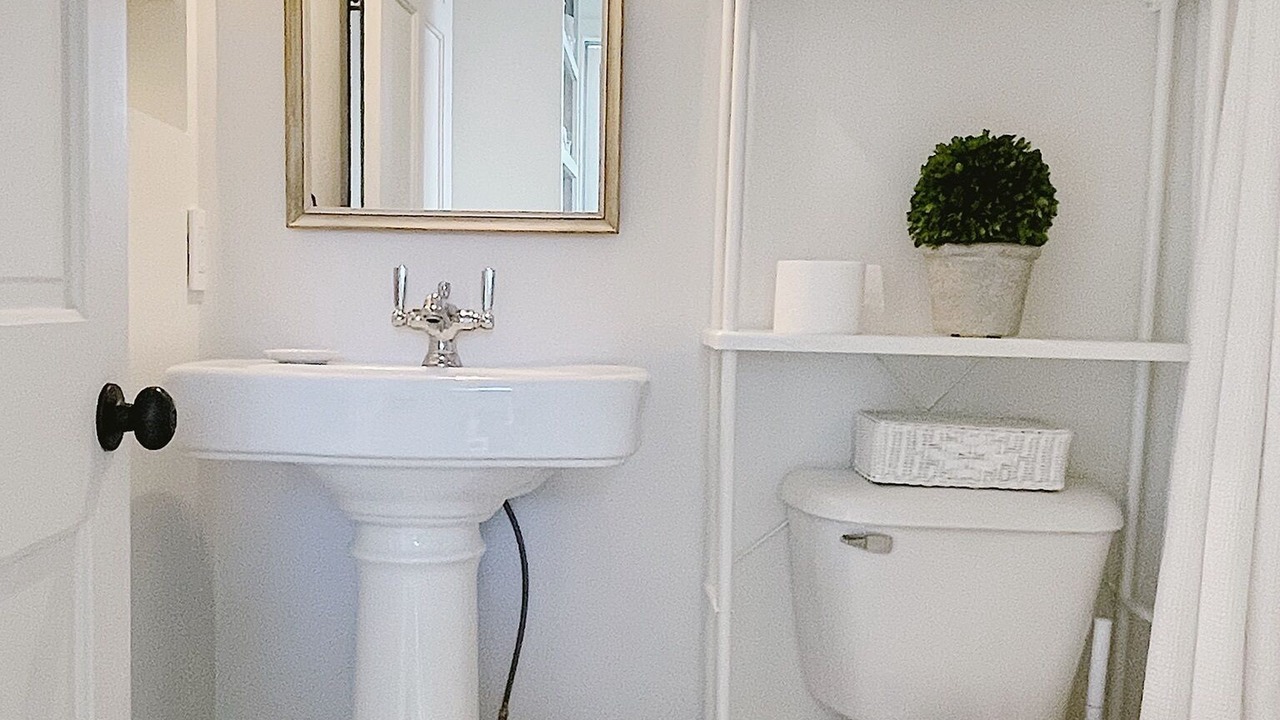 Photo of Bathroom in Charlevoix