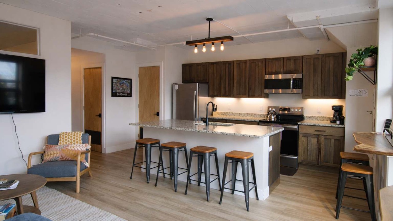 Photo of Kitchen in Traverse City
