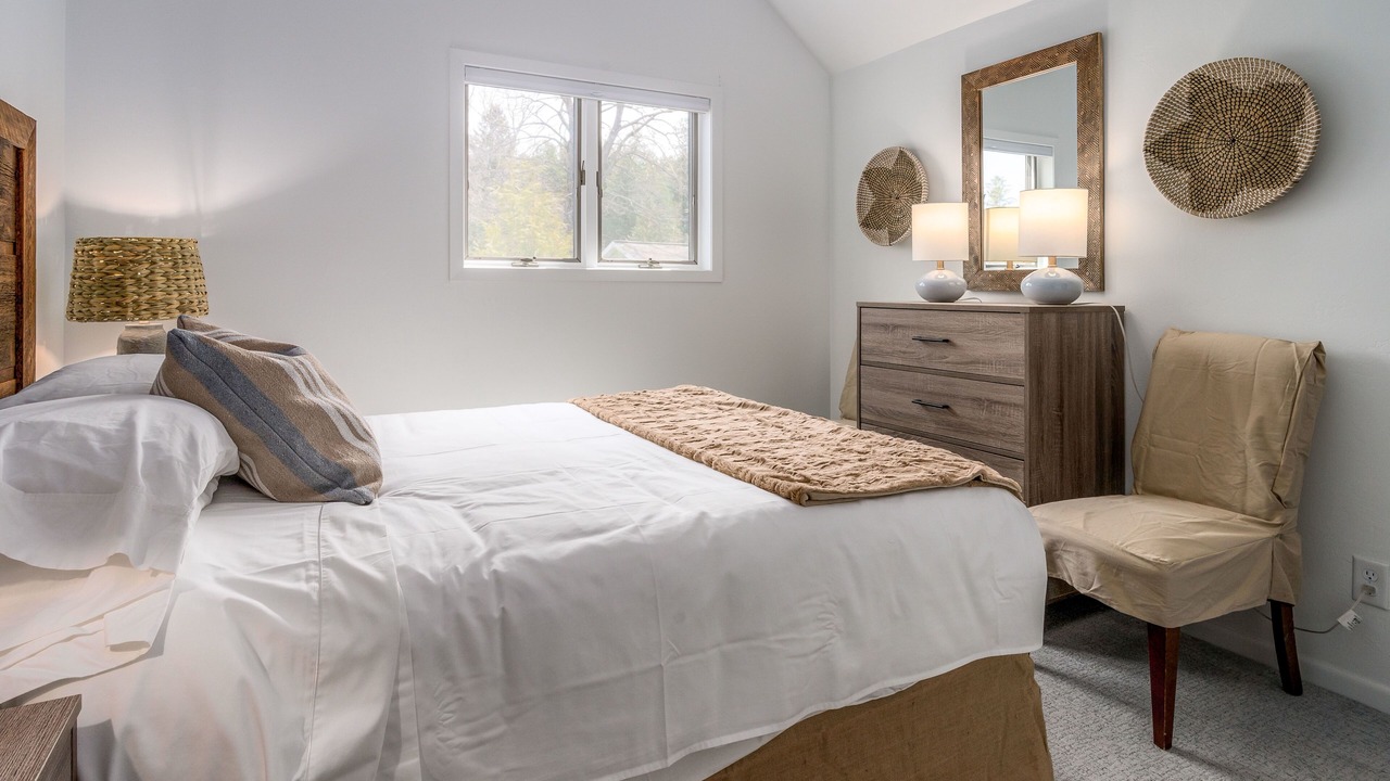 Photo of Bedroom in Fish Creek