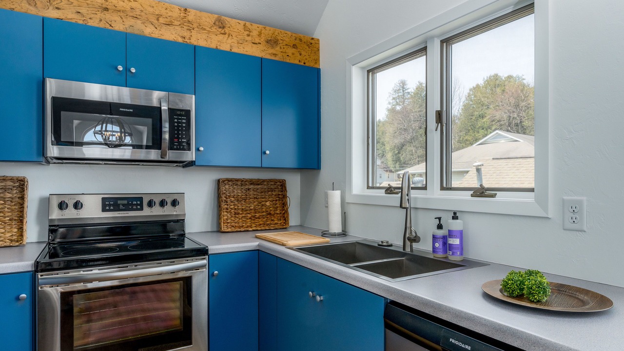 Photo of Kitchen in Fish Creek