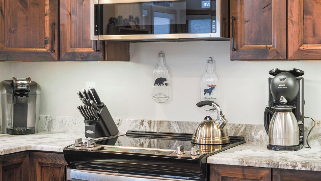 Photo of Kitchen in Boyne Falls