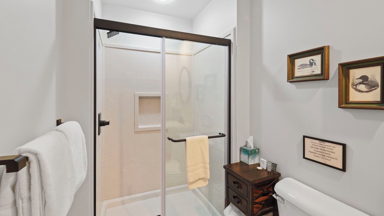 Photo of Bathroom in Boyne Falls