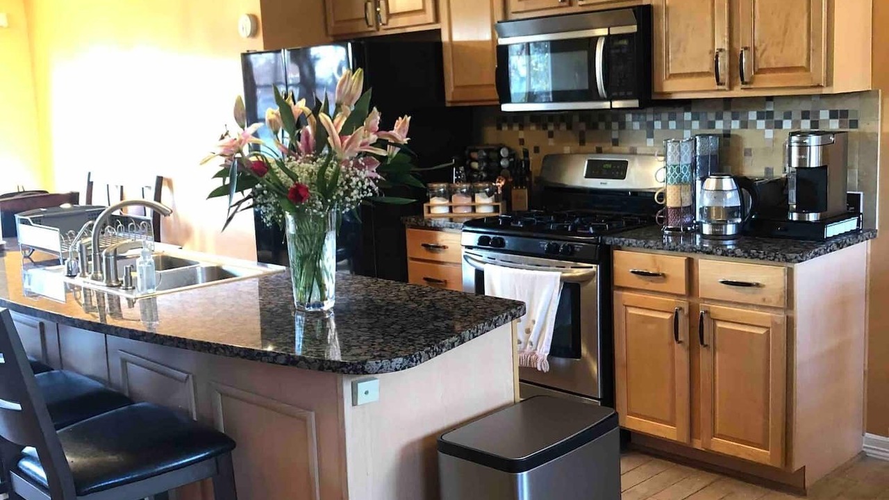 Photo of Kitchen in Mercer Island