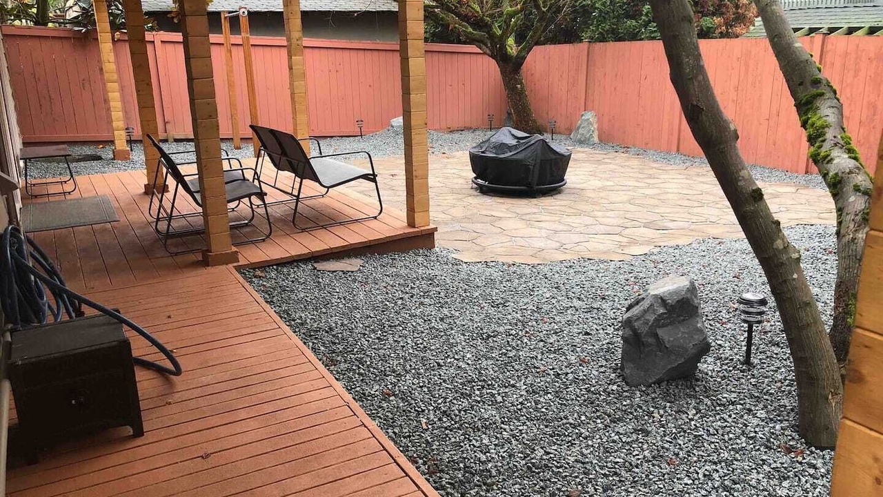 Photo of Patio Balcony in Mercer Island
