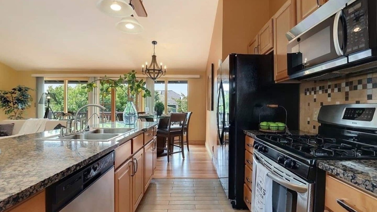 Photo of Kitchen in Mercer Island