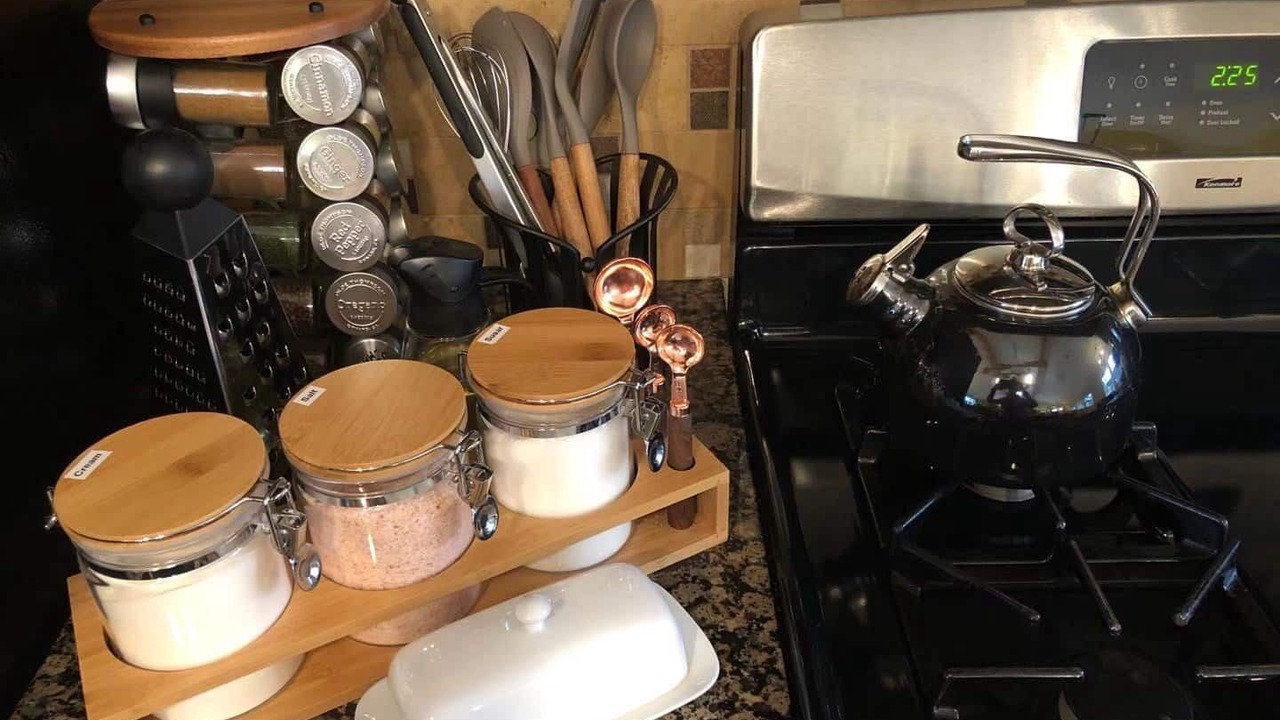 Photo of Kitchen in Mercer Island