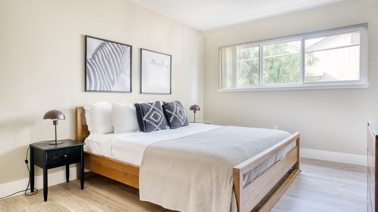 Photo of Bedroom in Campbell
