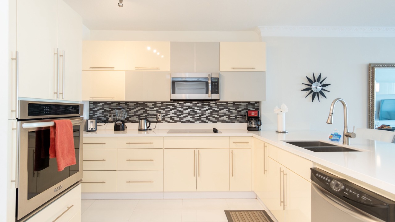 Photo of Kitchen in Sunny Isles Beach