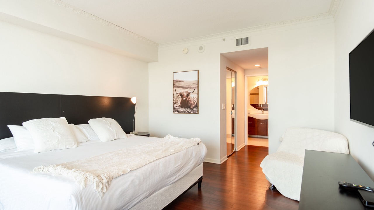 Photo of Bedroom in Sunny Isles Beach