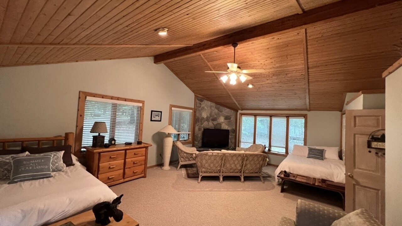 Photo of Bedroom in Cheboygan County