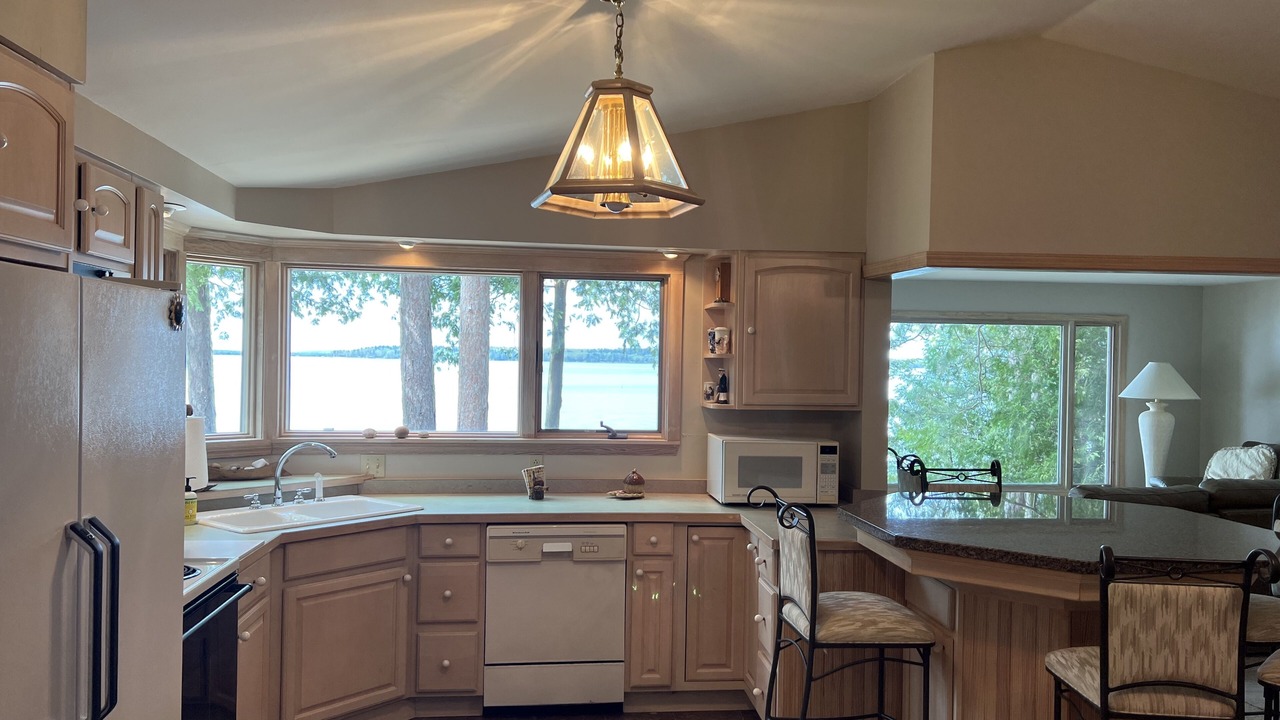 Photo of Kitchen in Cheboygan County
