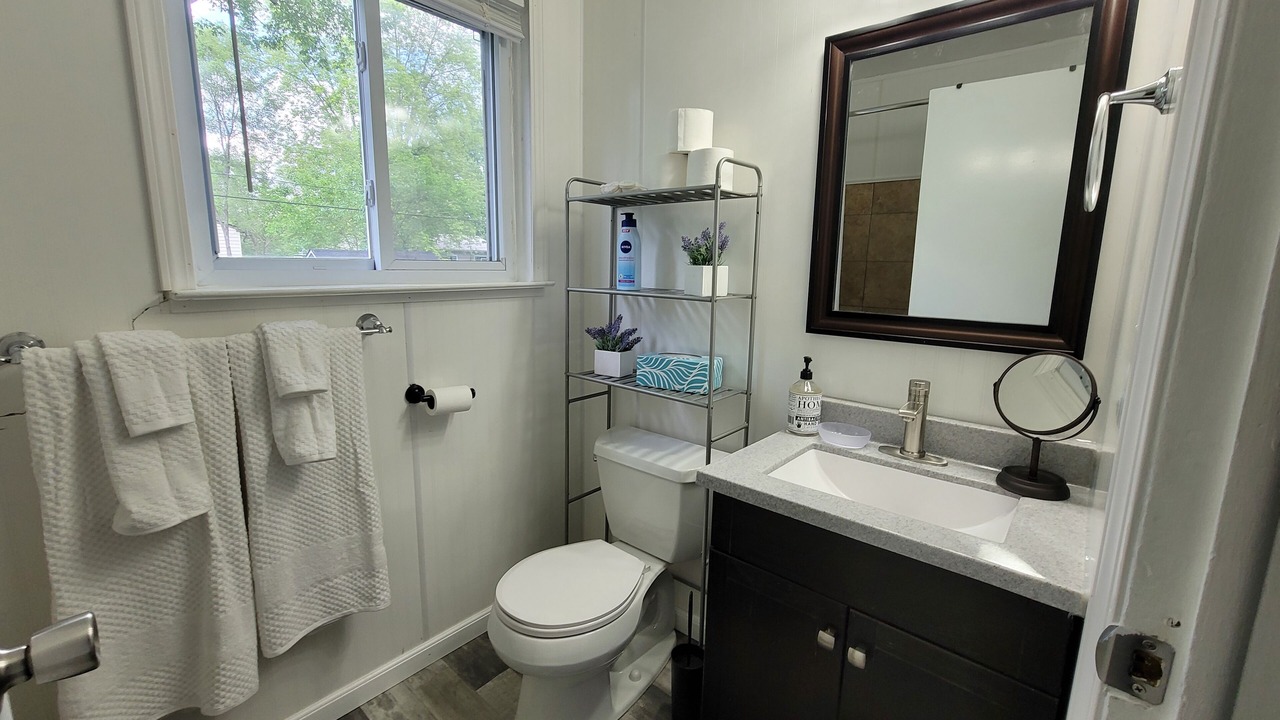 Photo of Bathroom in Whittaker