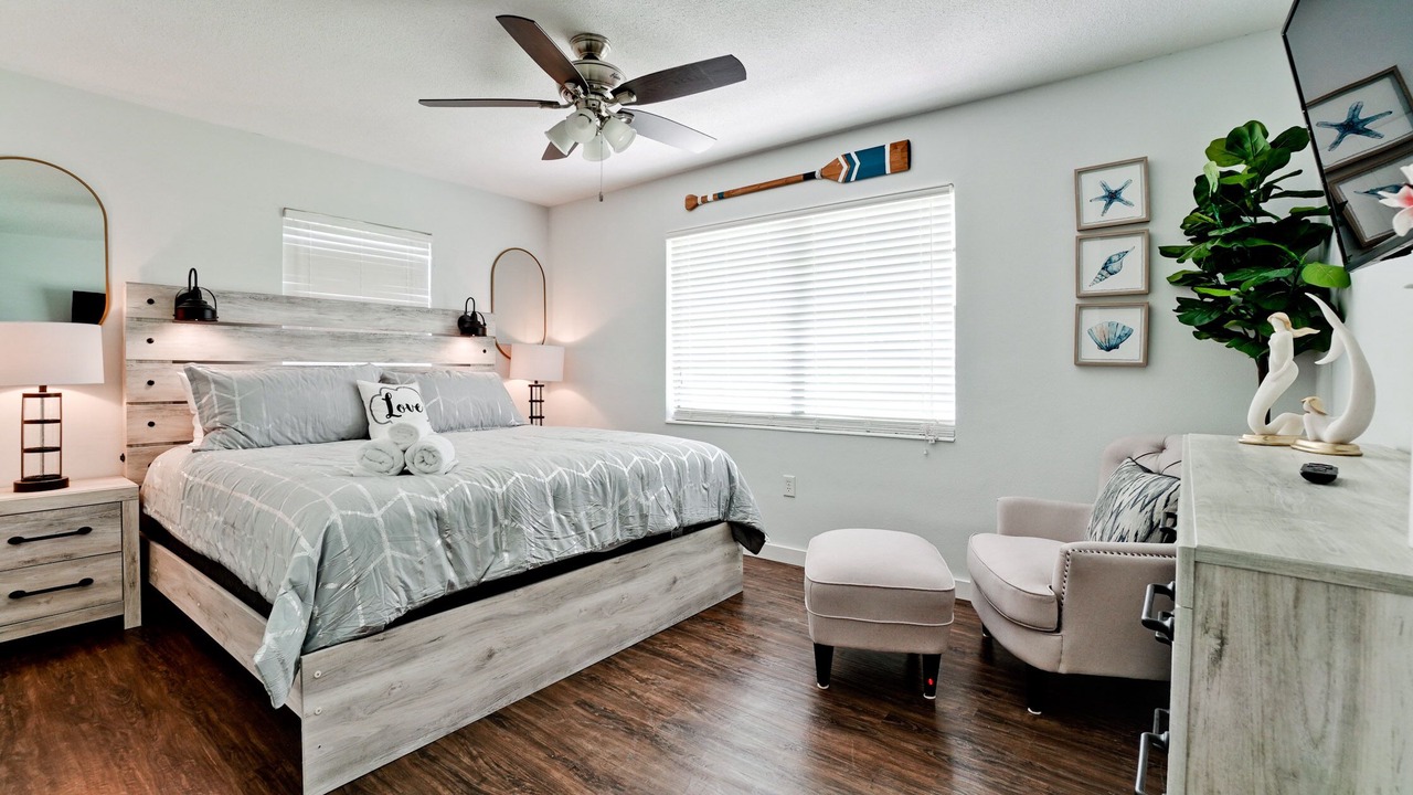 Photo of Bedroom in Palmetto