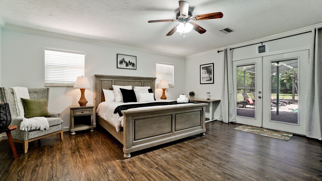 Photo of Bedroom in Palmetto
