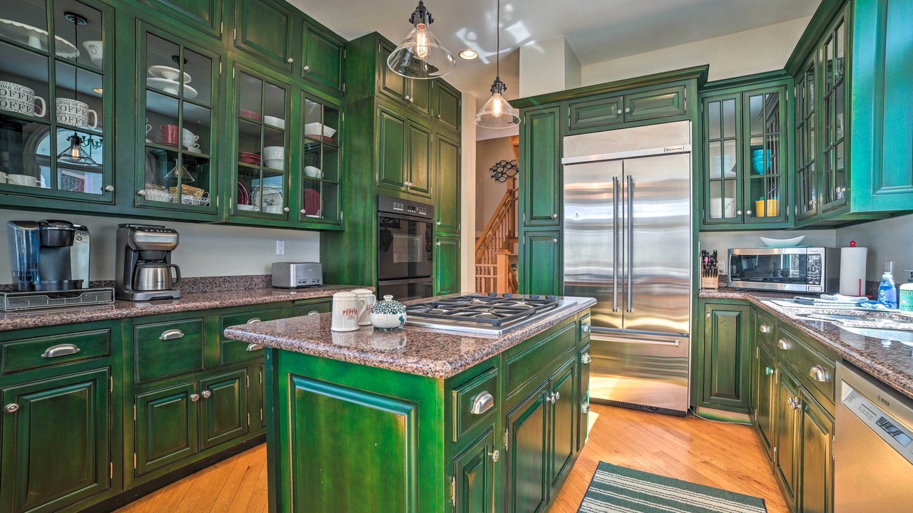 Photo of Kitchen in Harbor Springs
