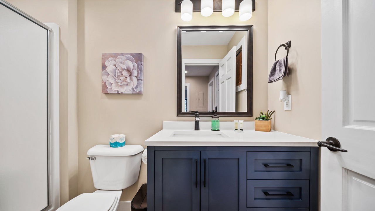Photo of Bathroom in Boyne Falls
