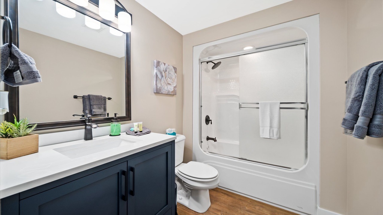 Photo of Bathroom in Boyne Falls