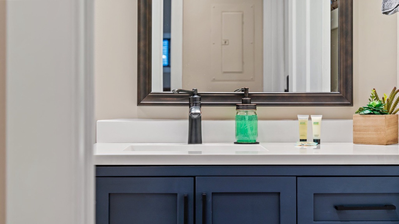 Photo of Bathroom in Boyne Falls