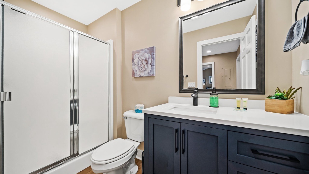 Photo of Bathroom in Boyne Falls