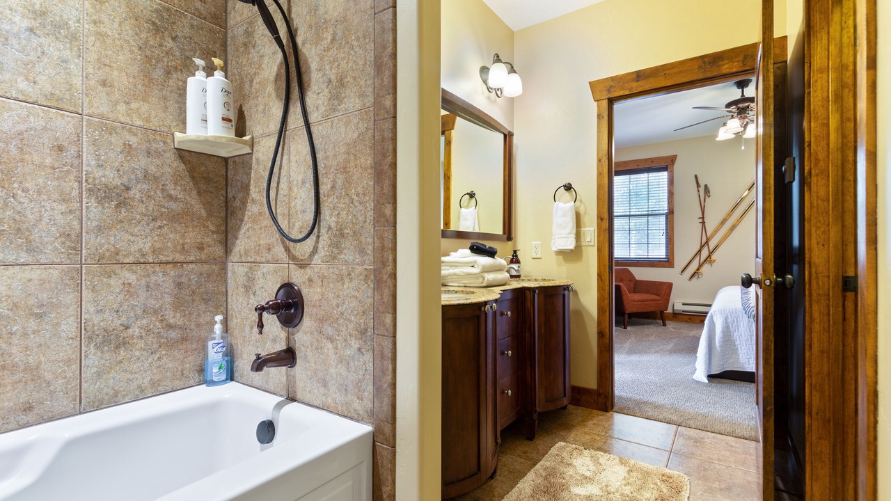 Photo of Bathroom in Driggs