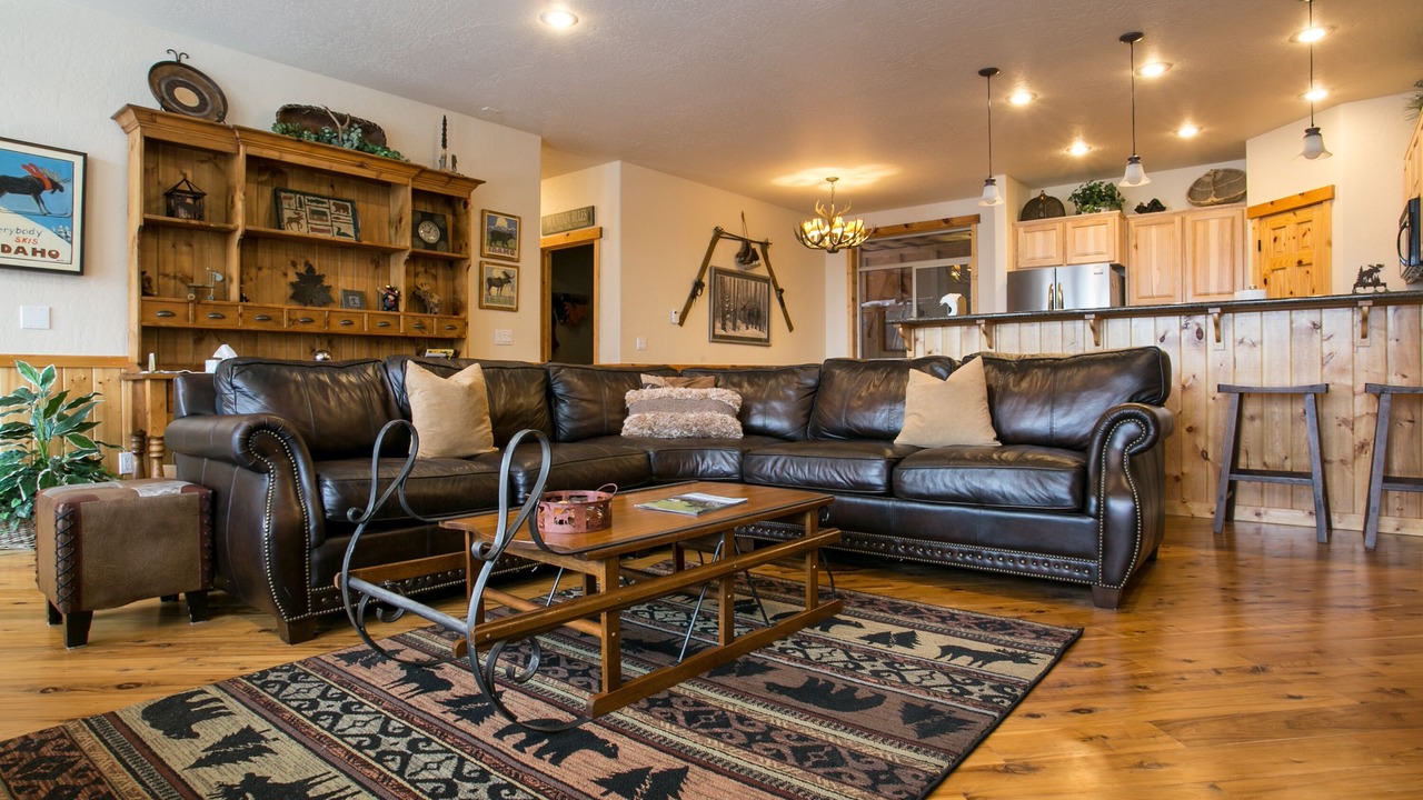 Photo of Patio Balcony in Sandpoint