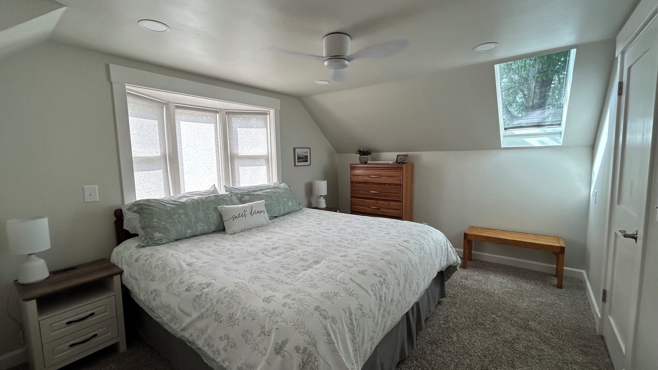 Photo of Bedroom in Stanwood