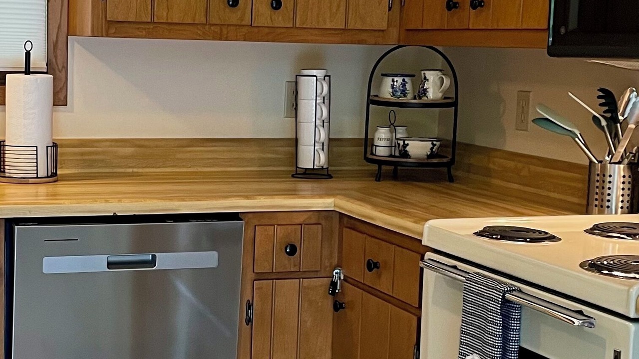 Photo of Kitchen in Sister Bay