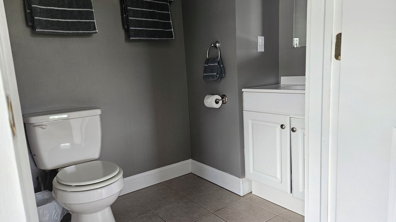 Photo of Bathroom in Cooperstown